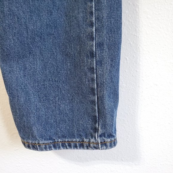 Levi's 505 30X30 Straight Leg Demin Levi Jeans - Picture 2 of 11